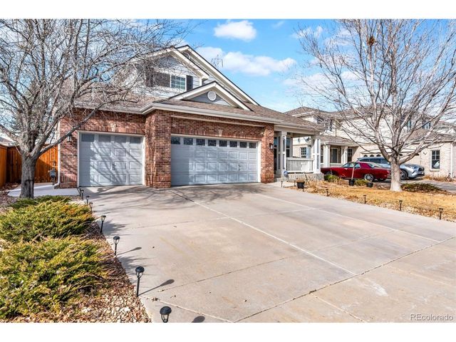 5005 S Elk St, Aurora, CO 80016