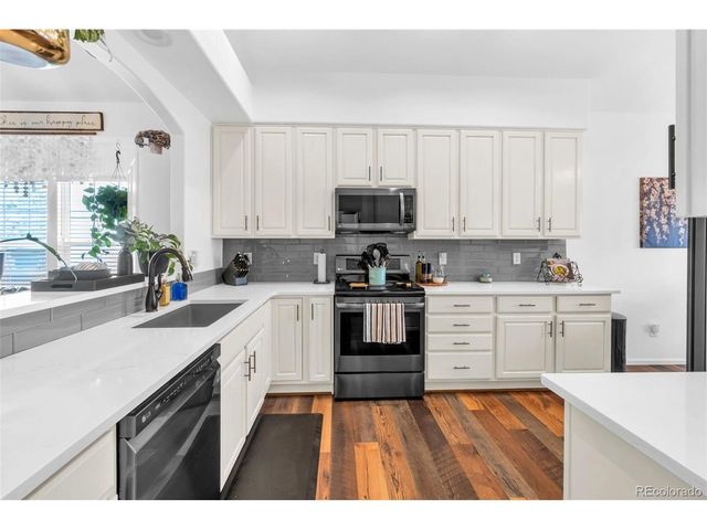 5005 S Elk St, Aurora, CO 80016