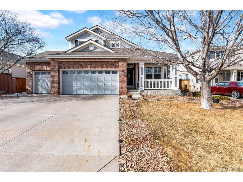 5005 S Elk St, Aurora, CO 80016