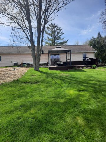 4317 Broka Street, Beaverton, MI 48612