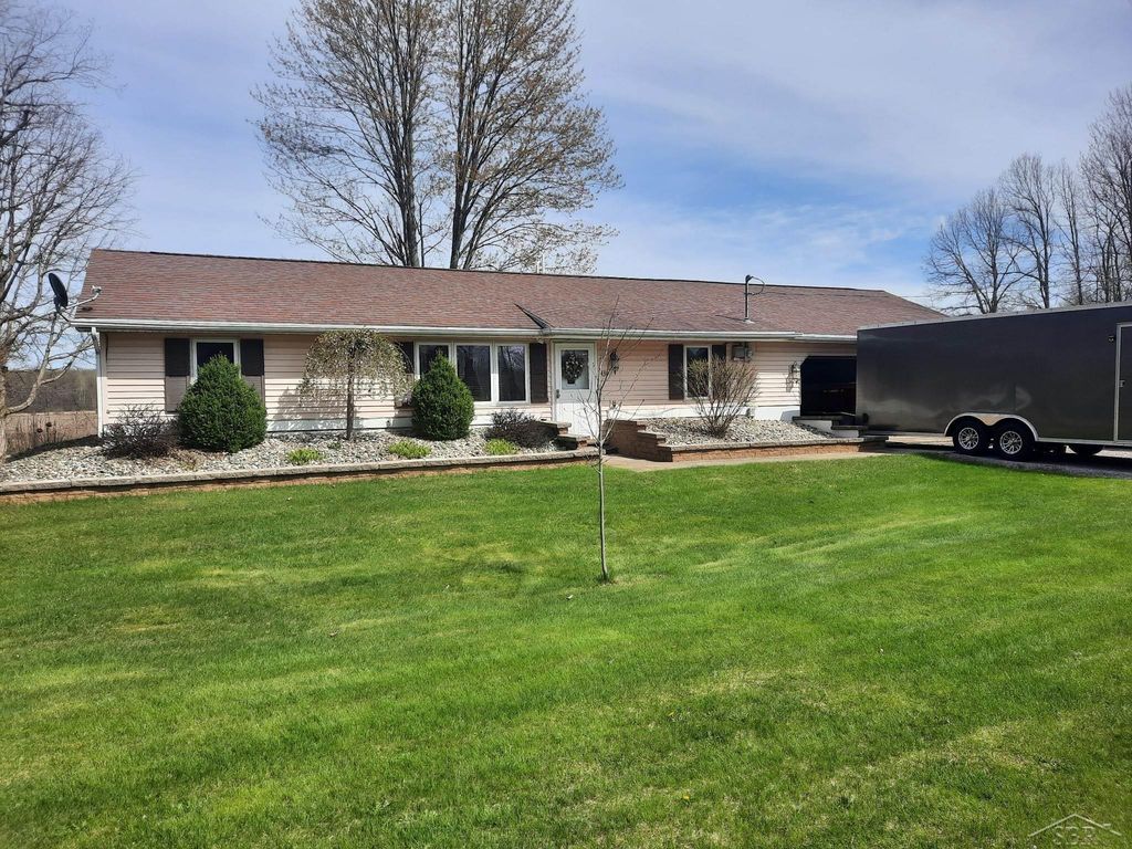 4317 Broka Street, Beaverton, MI 48612