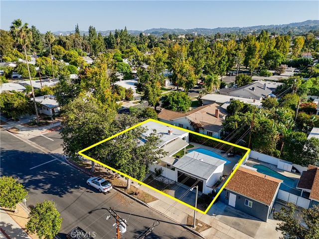 5769 Aldea Avenue, Encino, CA 91316