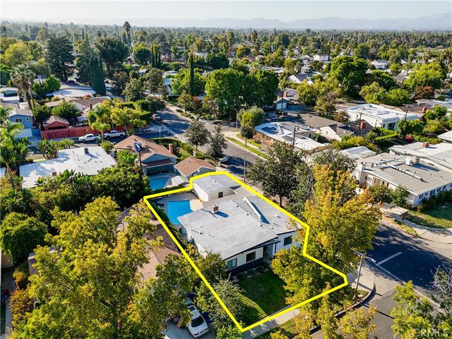 5769 Aldea Avenue, Encino, CA 91316