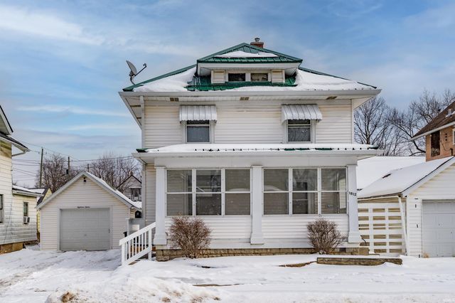 1812 Saint Marys Avenue, Fort Wayne, IN 46808