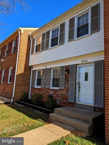 8331 MOLINE PL, Springfield, VA 22153