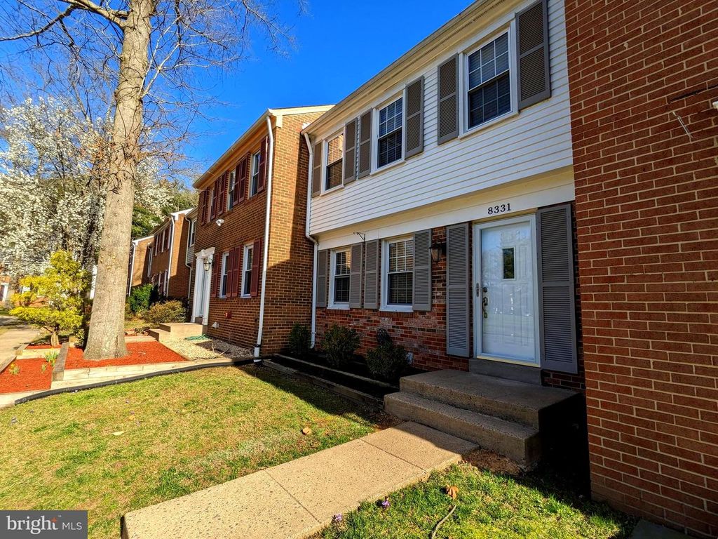 8331 MOLINE PL, Springfield, VA 22153