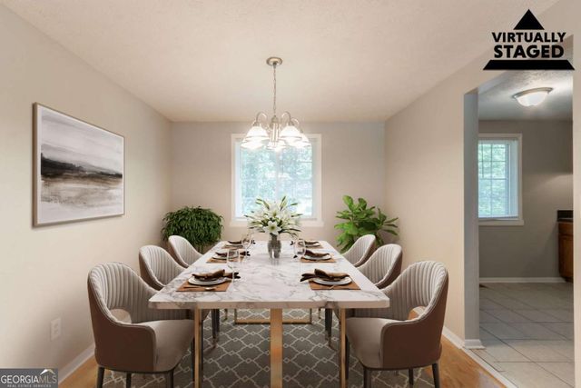 1051 S Millard Way, Stone Mountain, GA 30088