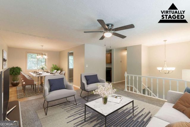 1051 S Millard Way, Stone Mountain, GA 30088