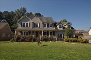 810 Keeling DR, Chesapeake, VA 23322
