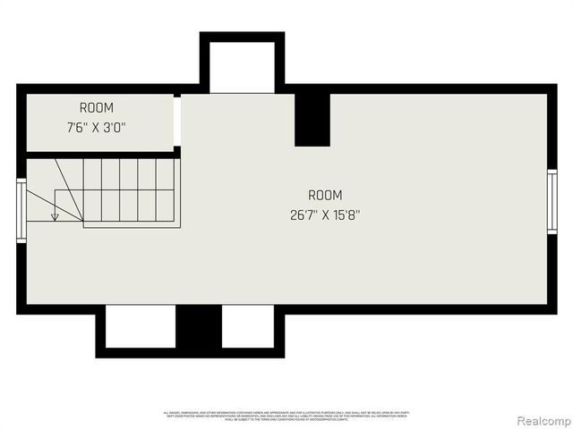 21108 Bon Heur Street, Saint Clair Shores, MI 48081