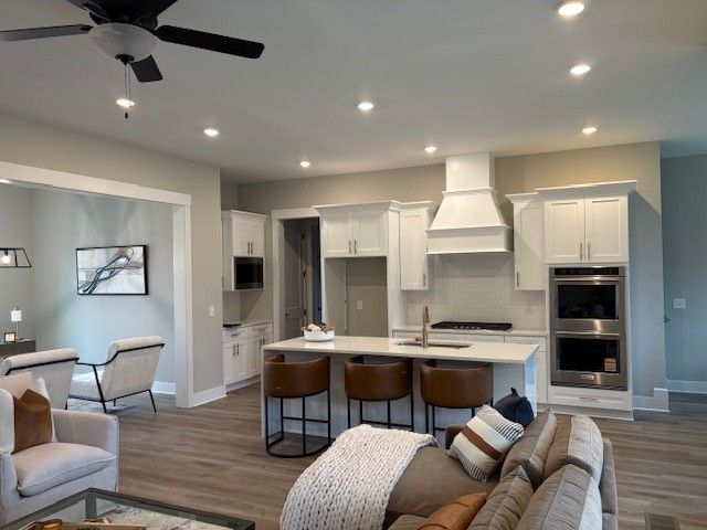 44 Trail West Drive, Mount Juliet, TN 37122