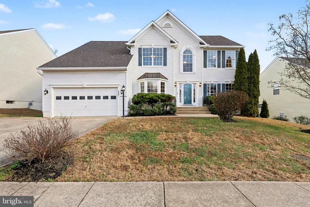 10301 LEES CROSSING LN, Fredericksburg, VA 22408