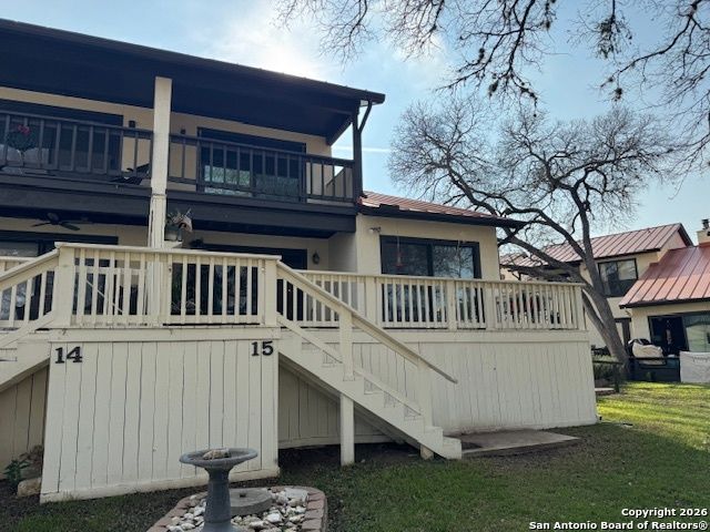 113 Watts Ln Unit 15, Canyon Lake, TX 78133
