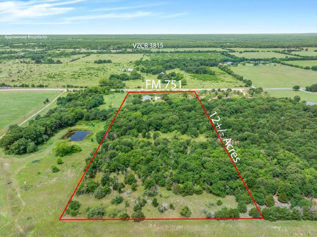 2871 Fm 751, Wills Point, TX 75169