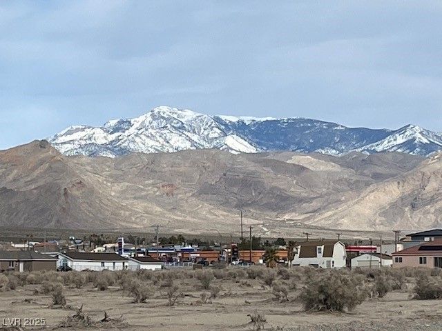 2790 East Goldrush Street, Pahrump, NV 89048
