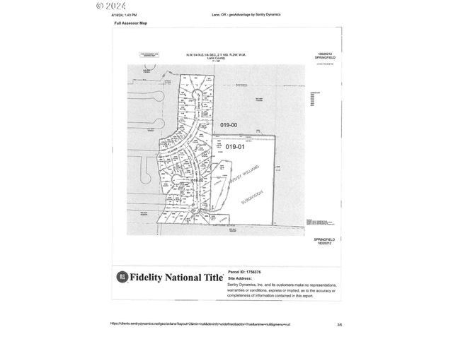 S 73rd Ave, Springfield, OR 97478