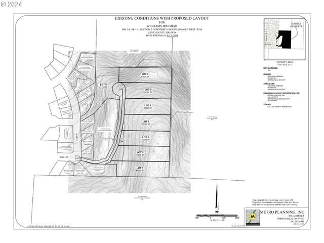 S 73rd Ave, Springfield, OR 97478
