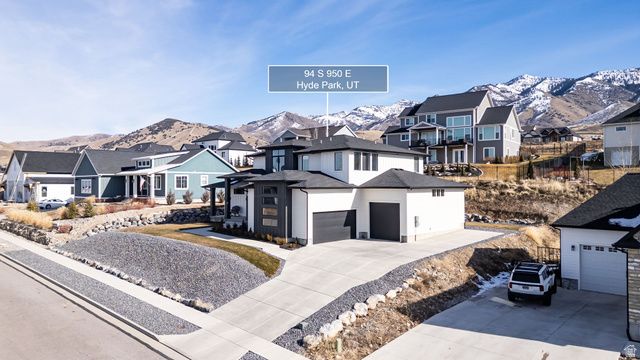 94 S 950 E, Hyde Park, UT 84318
