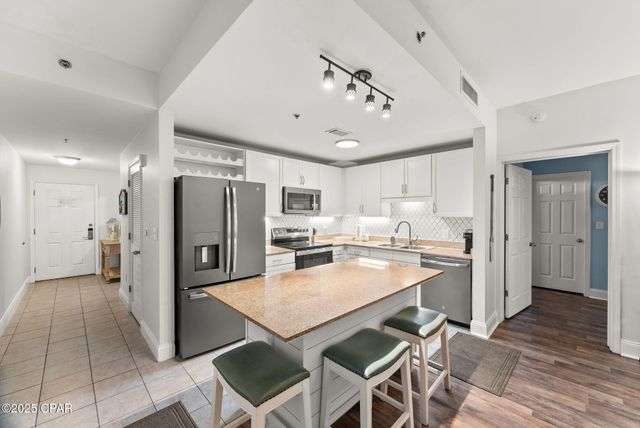 9902 S Thomas Drive 628, Panama City Beach, FL 32408