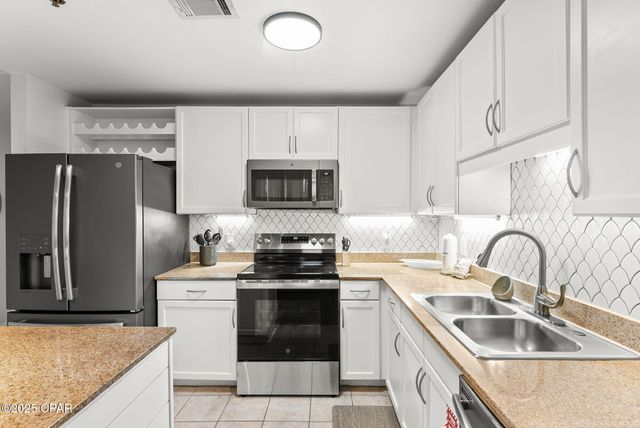 9902 S Thomas Drive 628, Panama City Beach, FL 32408