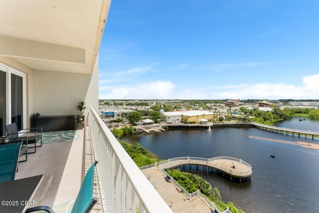 9902 S Thomas Drive 628, Panama City Beach, FL 32408