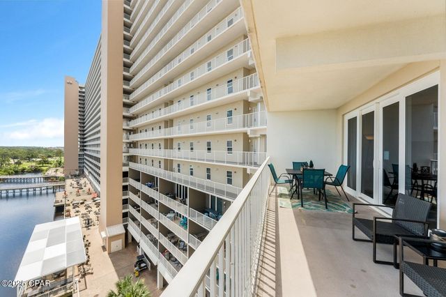 9902 S Thomas Drive 628, Panama City Beach, FL 32408