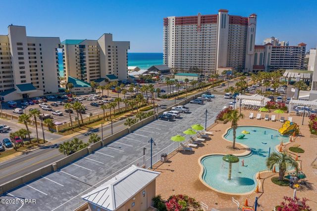 9902 S Thomas Drive 628, Panama City Beach, FL 32408