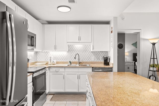 9902 S Thomas Drive 628, Panama City Beach, FL 32408