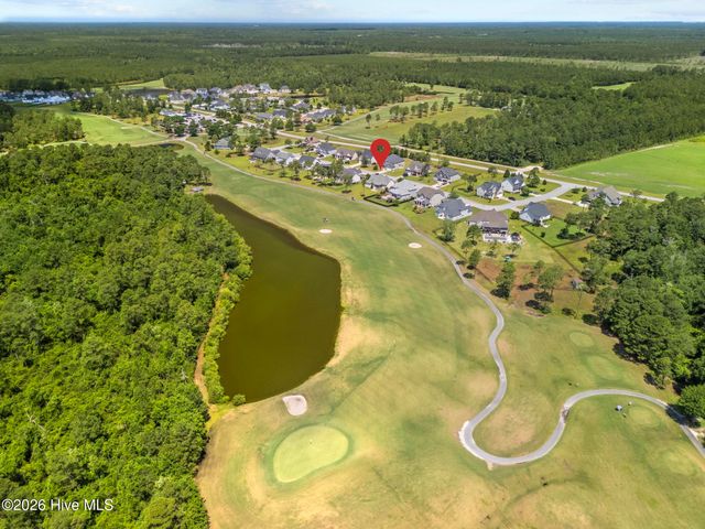 417 Meadowland Circle, Maple Hill, NC 28454