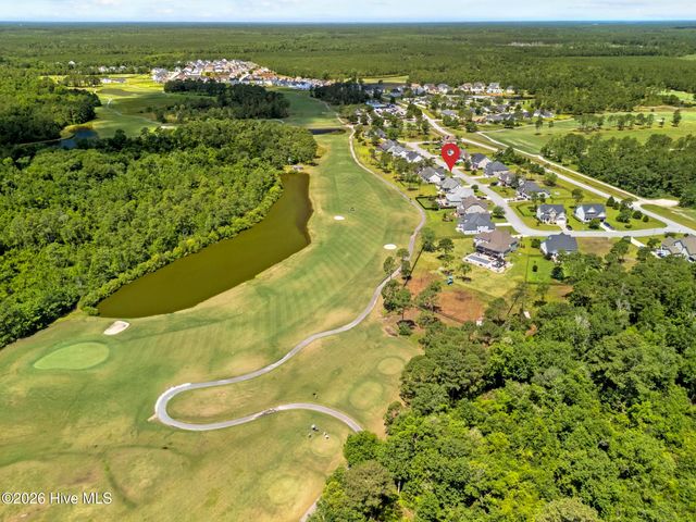 417 Meadowland Circle, Maple Hill, NC 28454