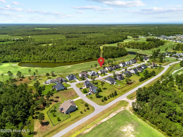 417 Meadowland Circle, Maple Hill, NC 28454