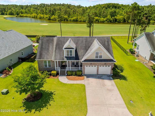 417 Meadowland Circle, Maple Hill, NC 28454