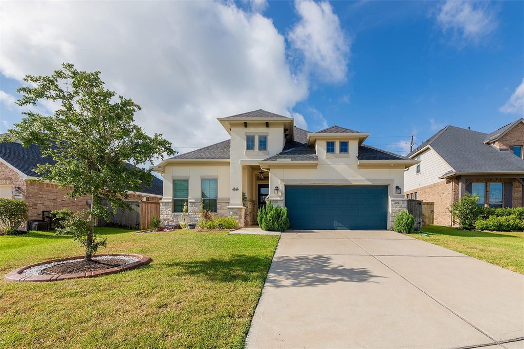 2023 Village Orchard Lane, Katy, TX 77423