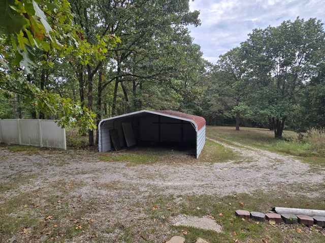 154 Steelman Road, Buffalo, MO 65622