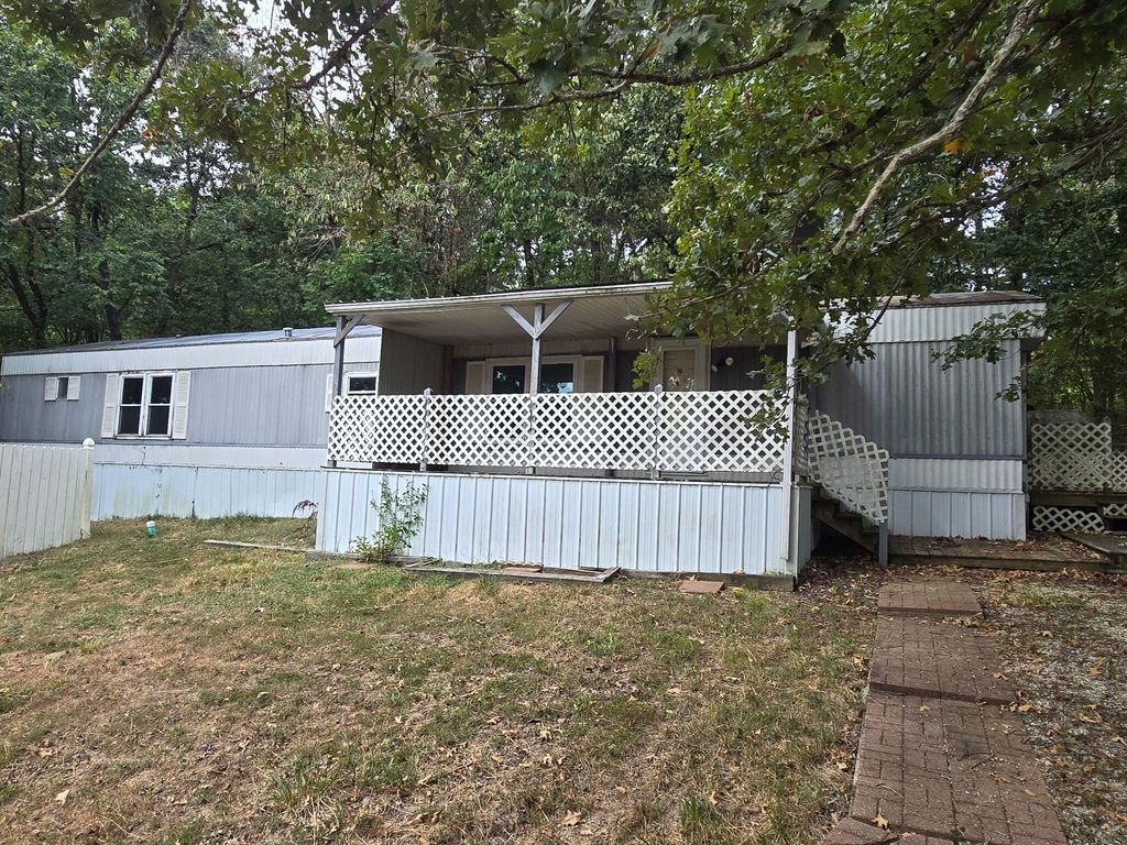 154 Steelman Road, Buffalo, MO 65622