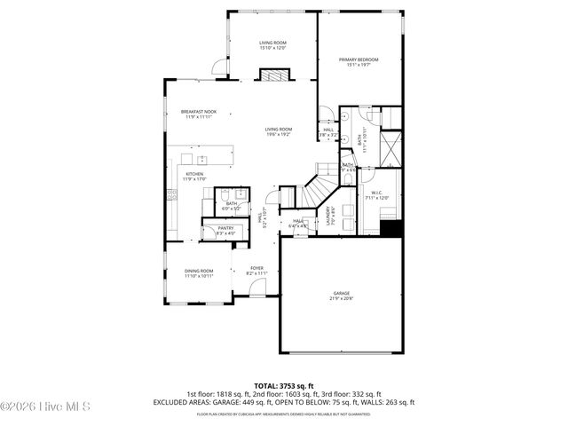 1528 Salters Lane, Aberdeen, NC 28315
