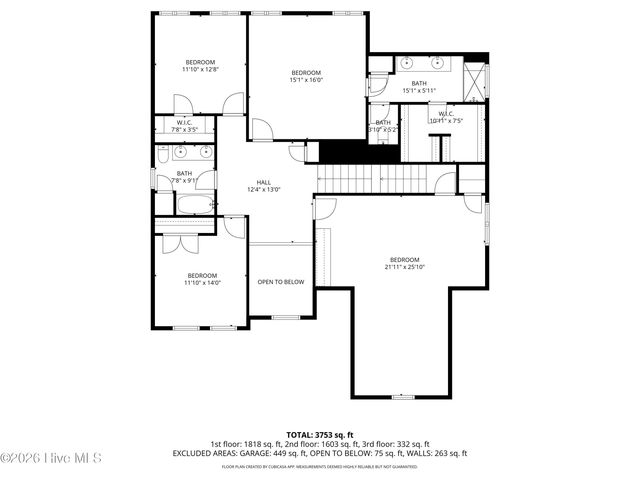1528 Salters Lane, Aberdeen, NC 28315