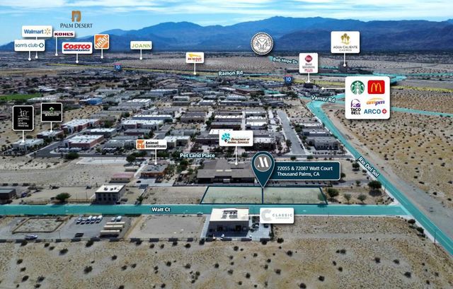 72087 Watt Court, Thousand Palms, CA 92276
