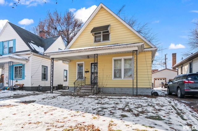 2161 S 10TH Street, Springfield, IL 62703