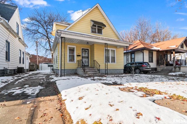 2161 S 10TH Street, Springfield, IL 62703