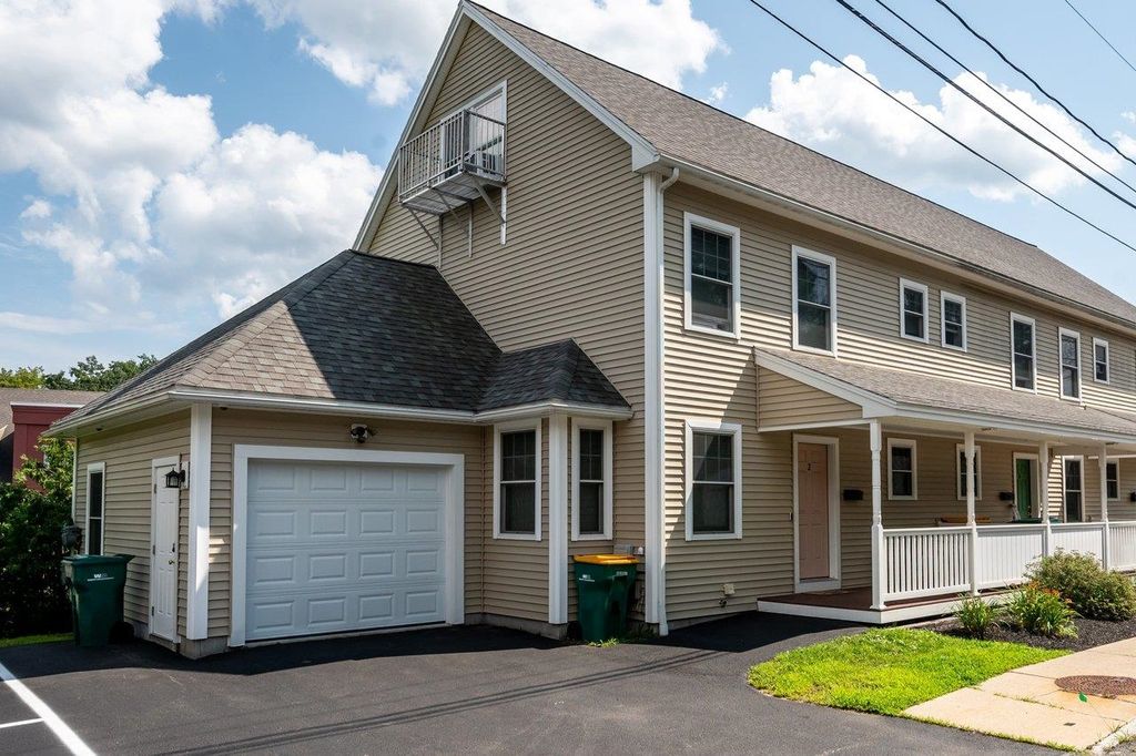 2 Gagne Street # 72, Rochester, NH 03867