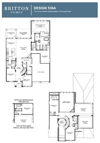 2932 Harkaway Court, Celina, TX 75009