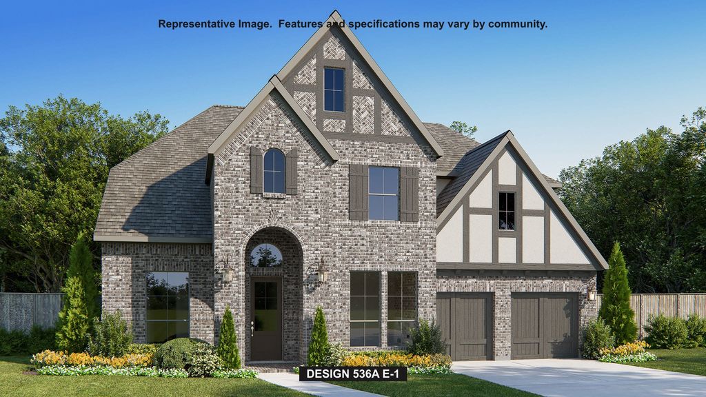 2932 Harkaway Court, Celina, TX 75009