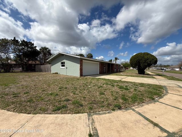 1295 Country Club Boulevard, Titusville, FL 32780