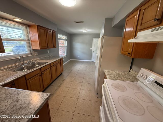 1295 Country Club Boulevard, Titusville, FL 32780