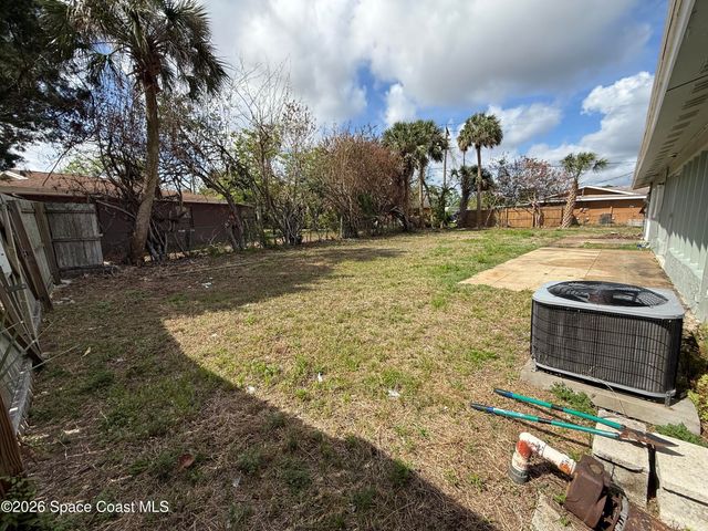 1295 Country Club Boulevard, Titusville, FL 32780