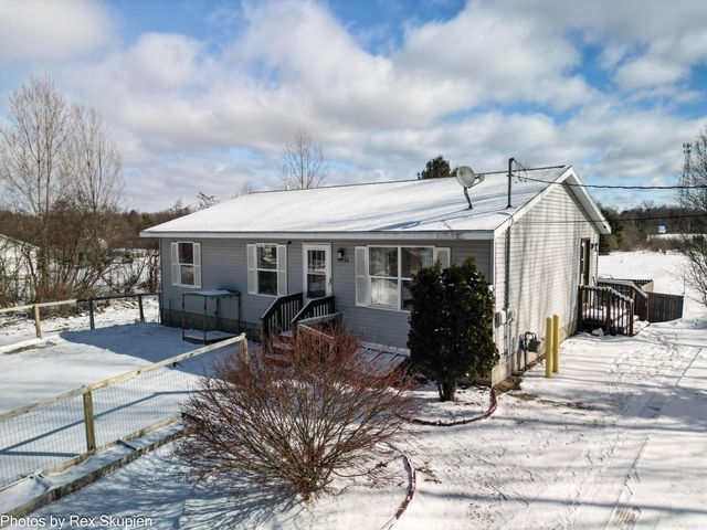 3096 Pillon Road, Dalton Twp, MI 49445