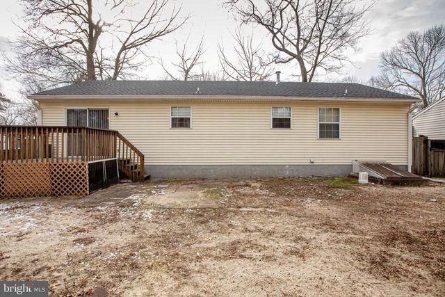 236 SASSAFRAS ST, Browns Mills, NJ 08015