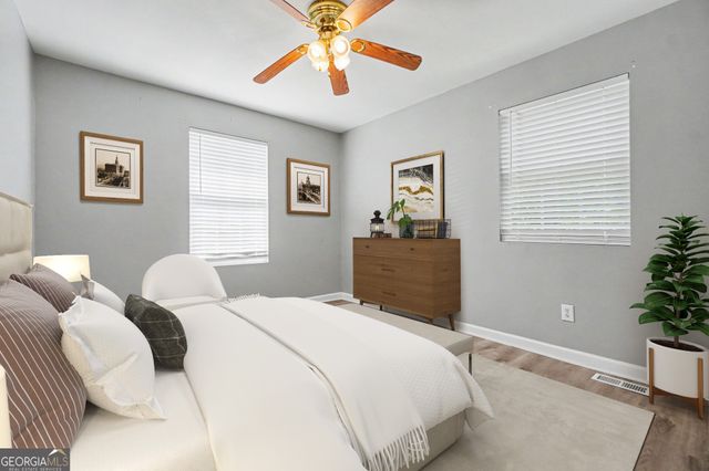 3364 Hollyridge Trail SW, Marietta, GA 30008