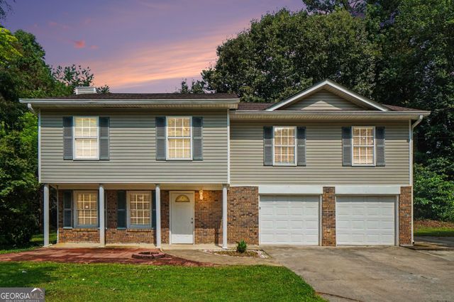 3364 Hollyridge Trail SW, Marietta, GA 30008